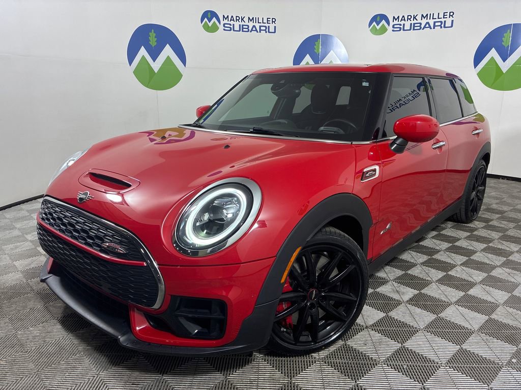 Used 2024 MINI Cooper Clubman John Cooper Works image 4