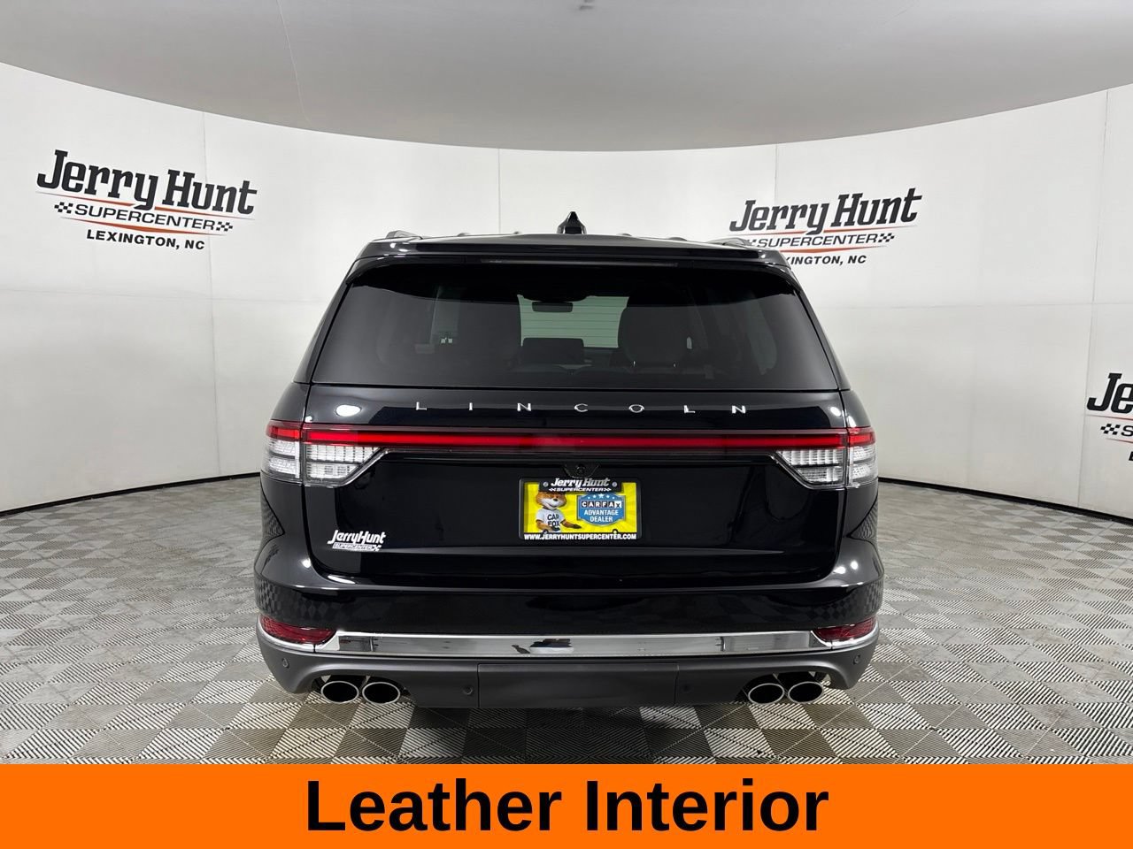 Used 2026 Lincoln Aviator 2WD image 7