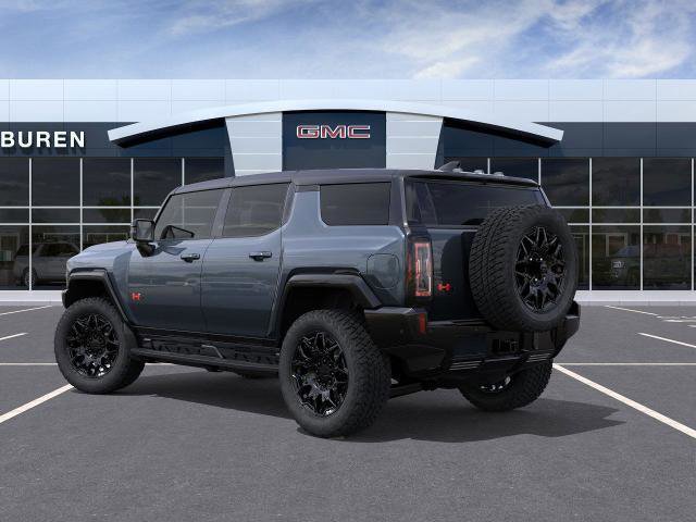 New 2026 GMC Hummer EV 2X w/ LPO, Sport Package image 3