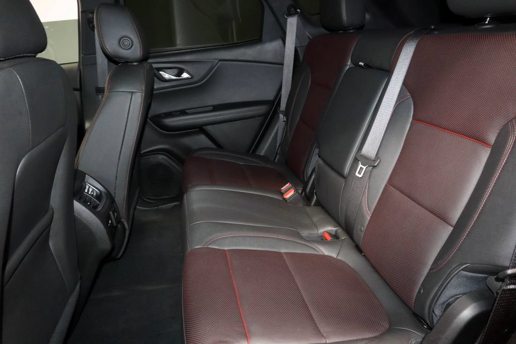Used 2024 Chevrolet Blazer RS w/ Driver Confidence II Package FWD image 21