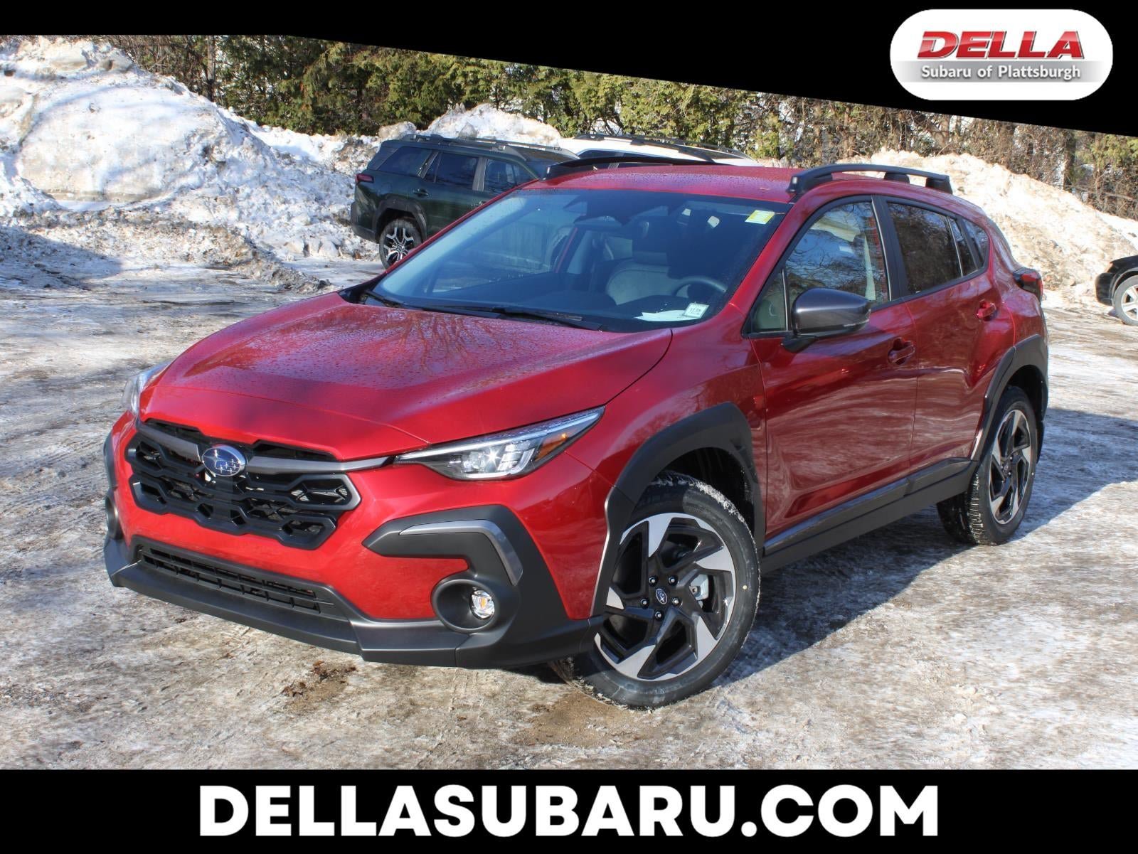 New 2026 Subaru Crosstrek 2.5i Limited w/ Popular Package #4A image 1