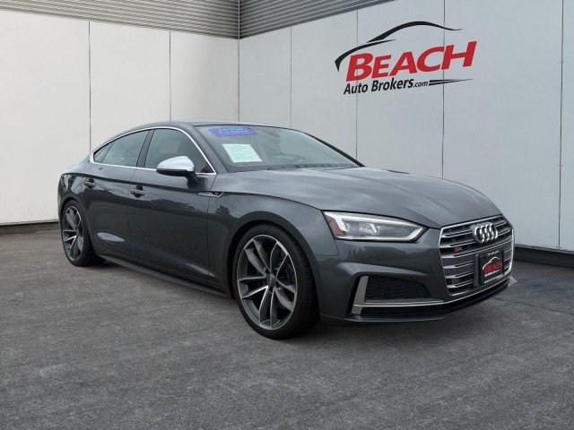 Used 2018 Audi S5 Premium Plus w/ Navigation Package AWD/4WD image 3