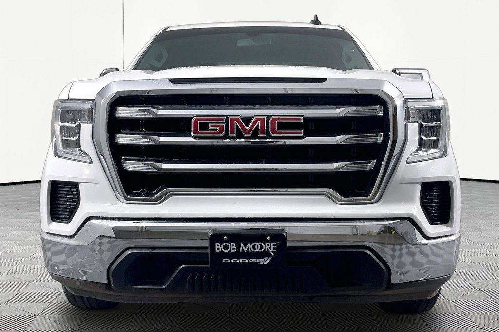 Certified 2019 GMC Sierra 1500 SLE w/ SLE Value Package RWD image 2