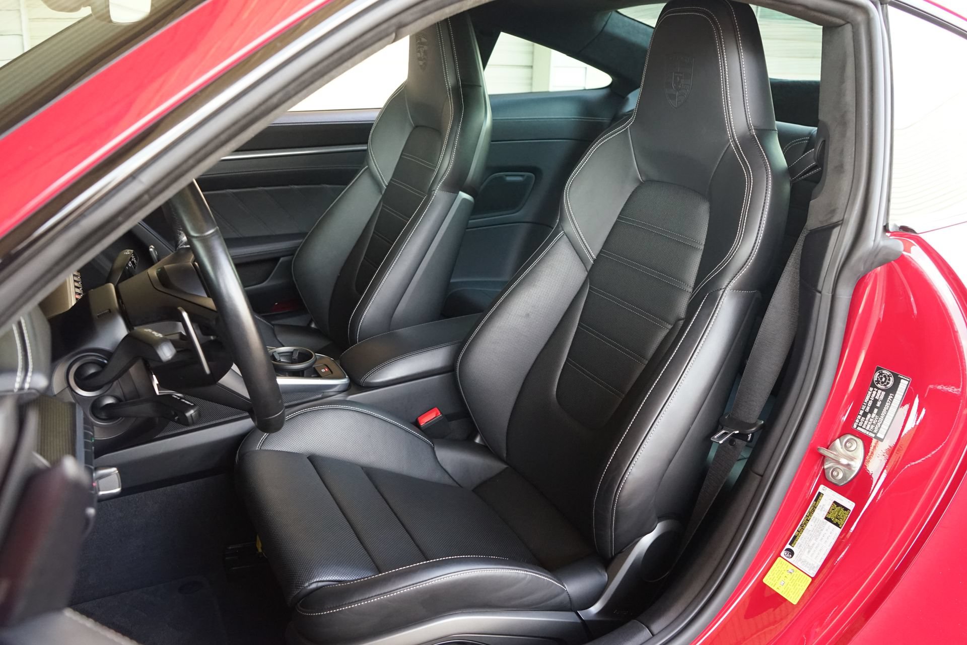 Used 2023 Porsche 911 Turbo AWD/4WD image 8