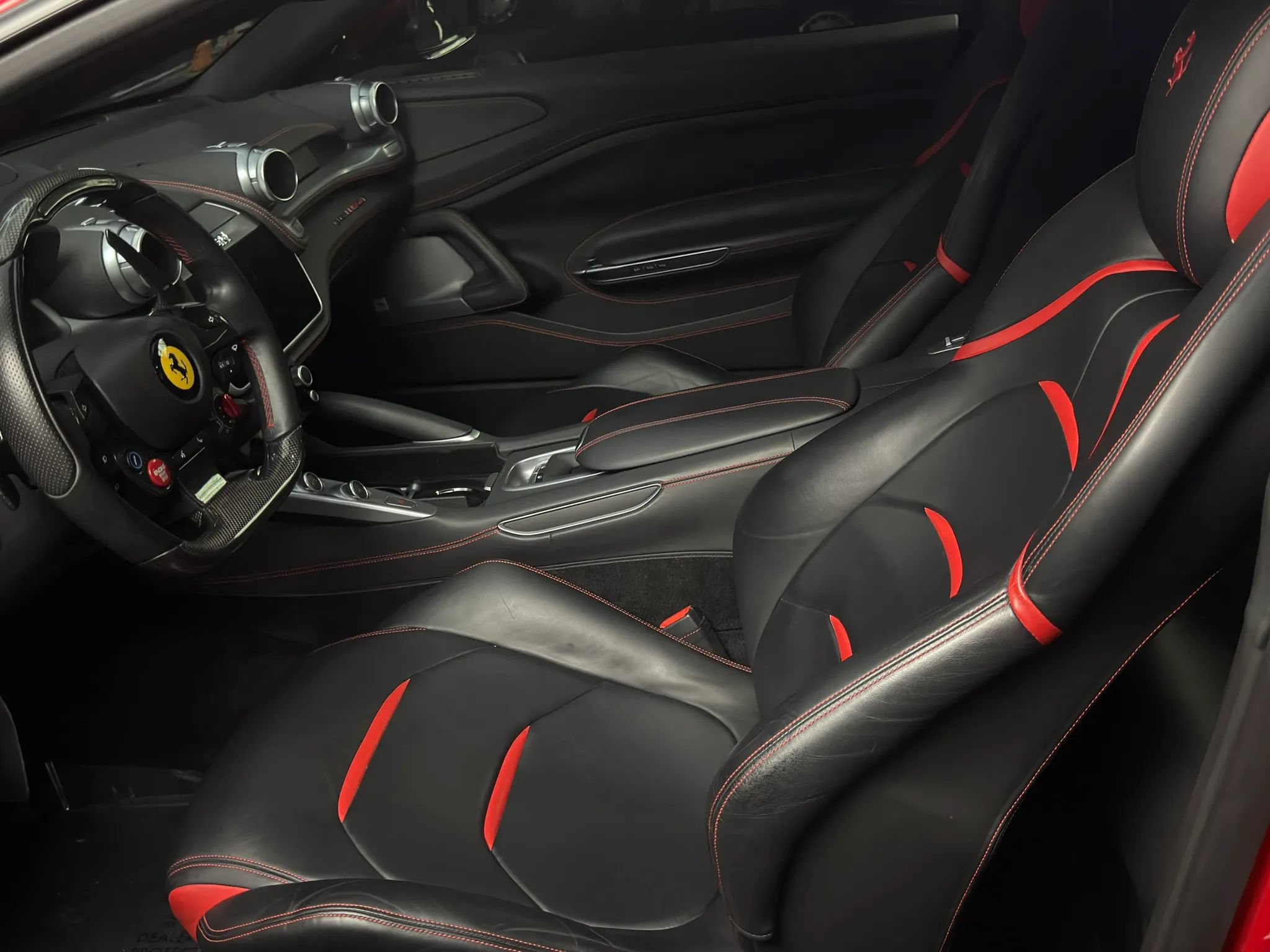 Used 2018 Ferrari GTC4Lusso T RWD image 17