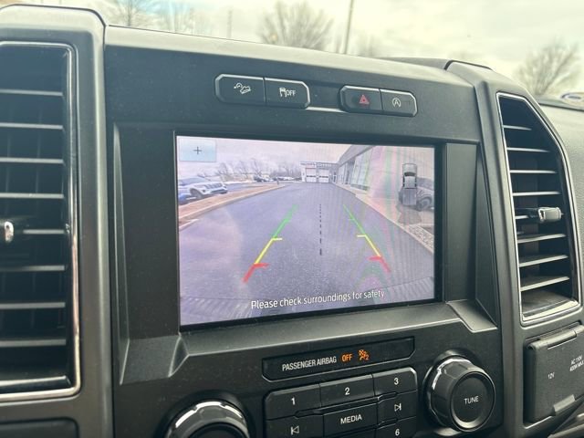 Used 2020 Ford F150 XLT w/ Equipment Group 302A Luxury image 23