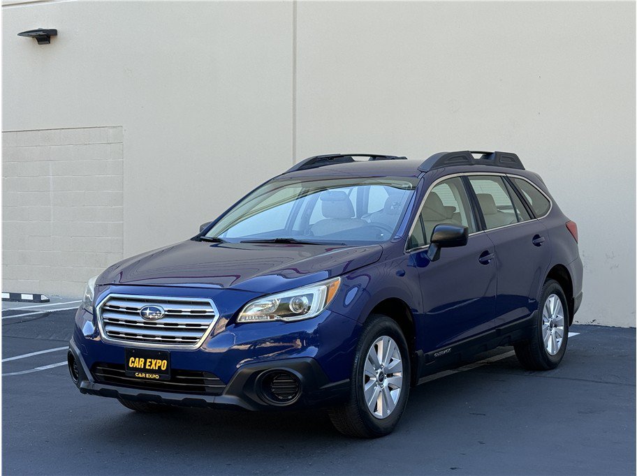 Used 2017 Subaru Outback 2.5i
