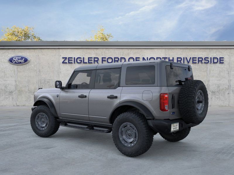New 2025 Ford Bronco Big Bend w/ Black Diamond Package AWD/4WD image 4