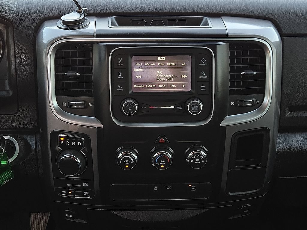 Used 2021 RAM 1500 Classic Warlock AWD/4WD image 10