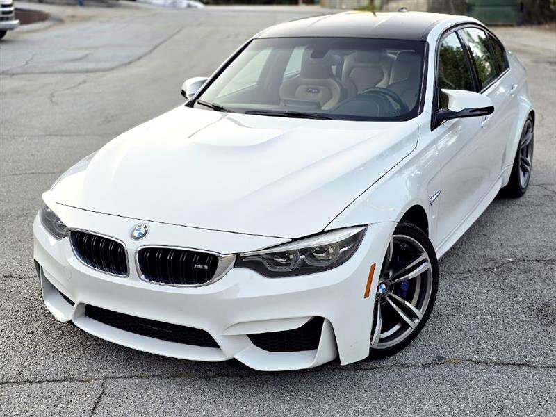 Used 2018 BMW M3 image 4
