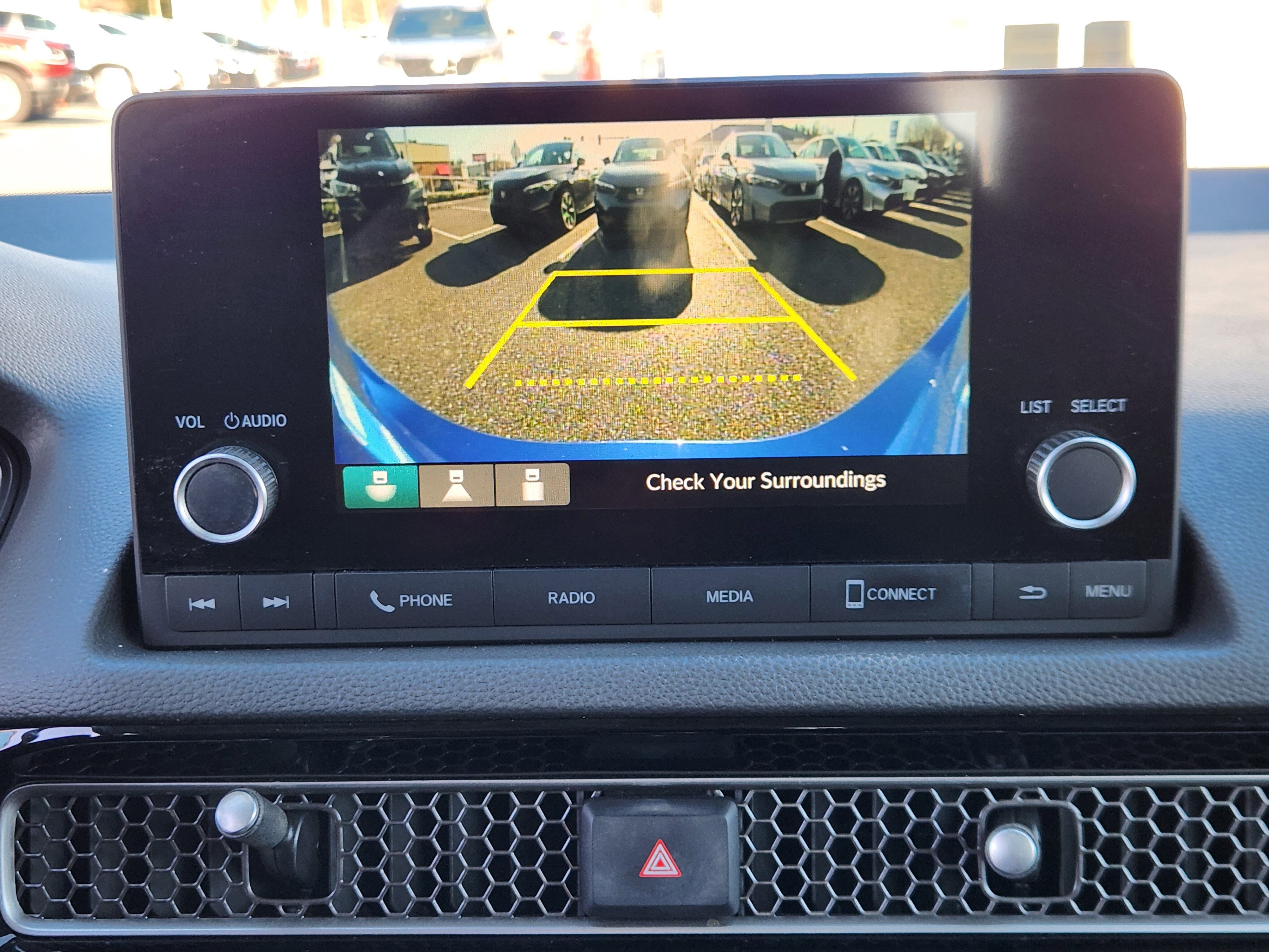 Certified 2023 Honda Civic Sport image 13