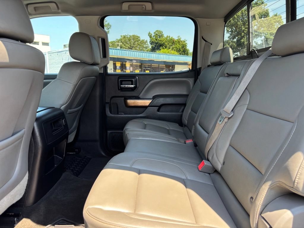 Used 2015 Chevrolet Silverado 1500 LTZ AWD/4WD image 22