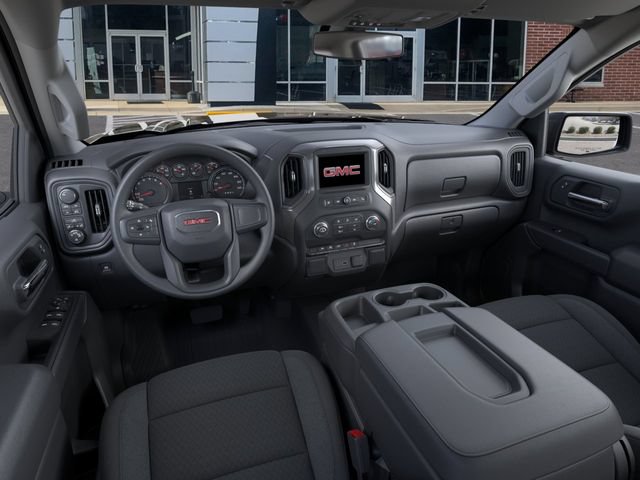 New 2026 GMC Sierra 1500 Pro w/ Graphite Edition AWD/4WD image 15