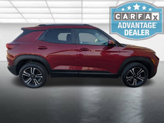 Certified 2023 Chevrolet TrailBlazer LT w/ Convenience Package AWD/4WD image 29