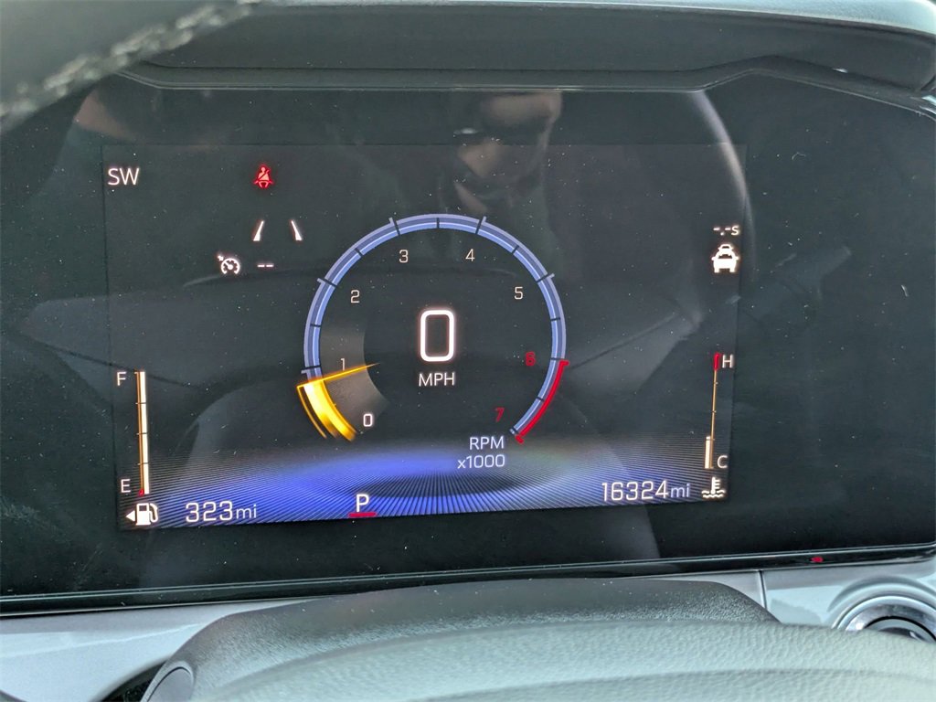 Used 2025 Chevrolet Trax LT w/ LT Convenience Package image 18