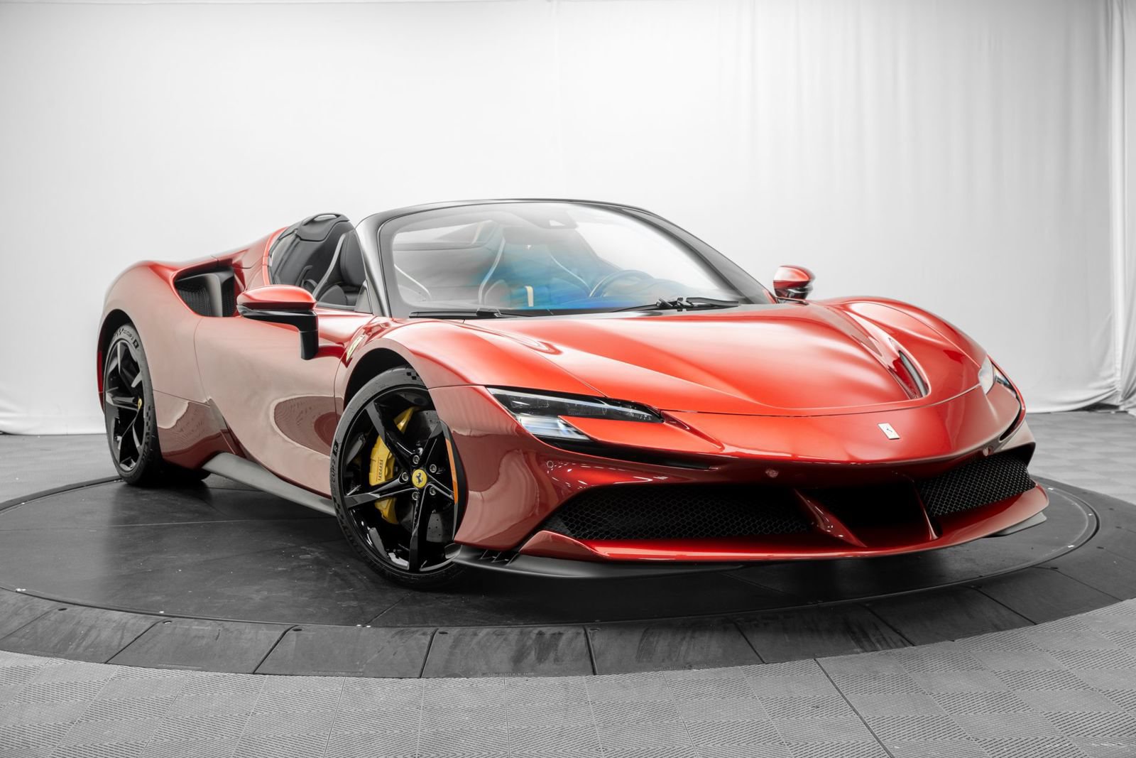 Used 2025 Ferrari SF90 Spider