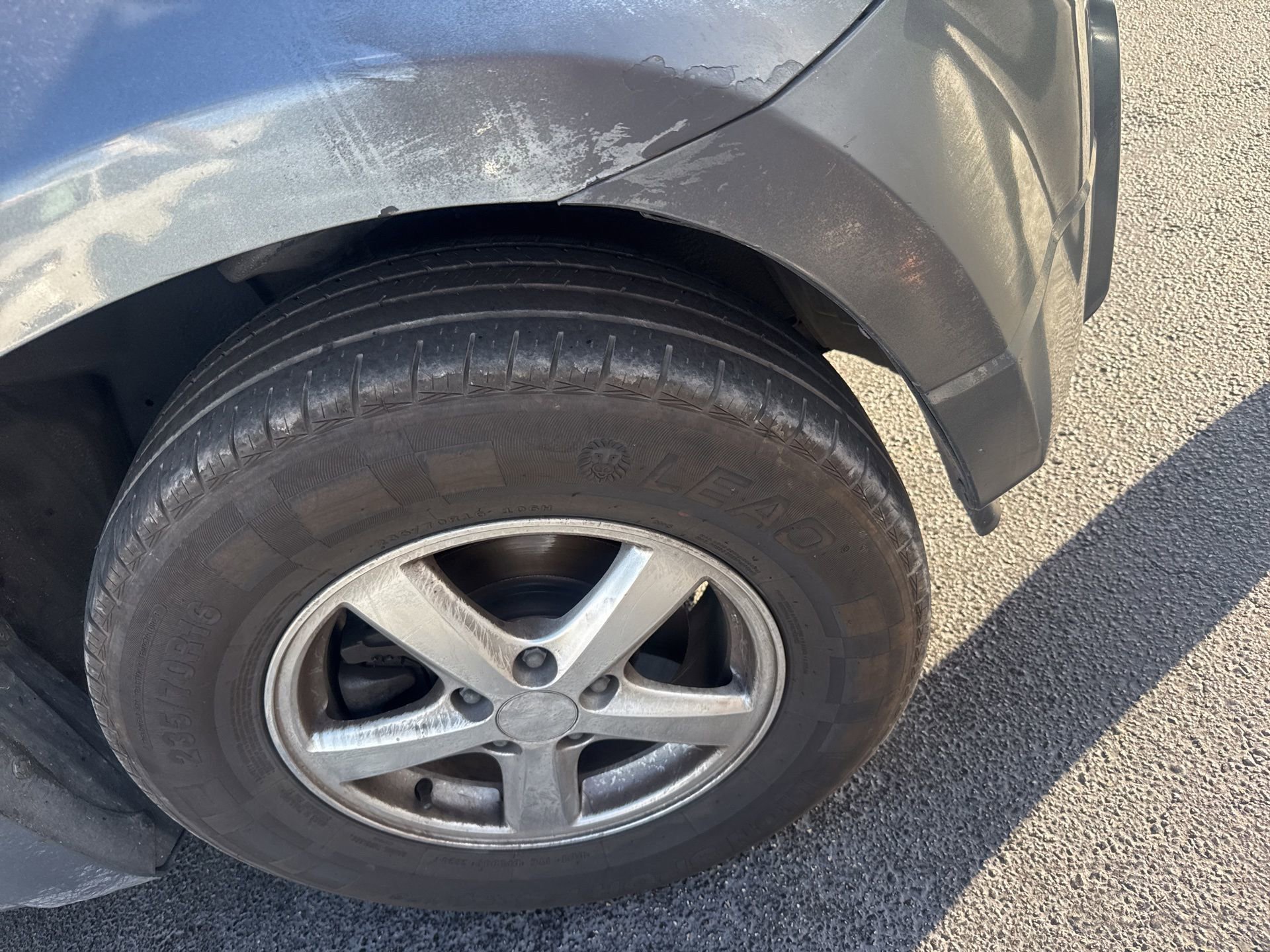 Used 2007 Suzuki Grand Vitara 4WD image 18