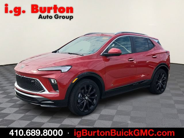 New 2026 Buick Encore GX Sport Touring w/ Advanced Technology Package FWD video 2