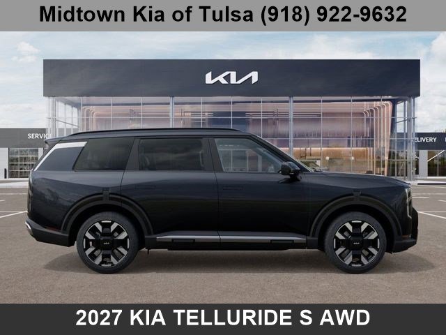 New 2027 Kia Telluride S image 7