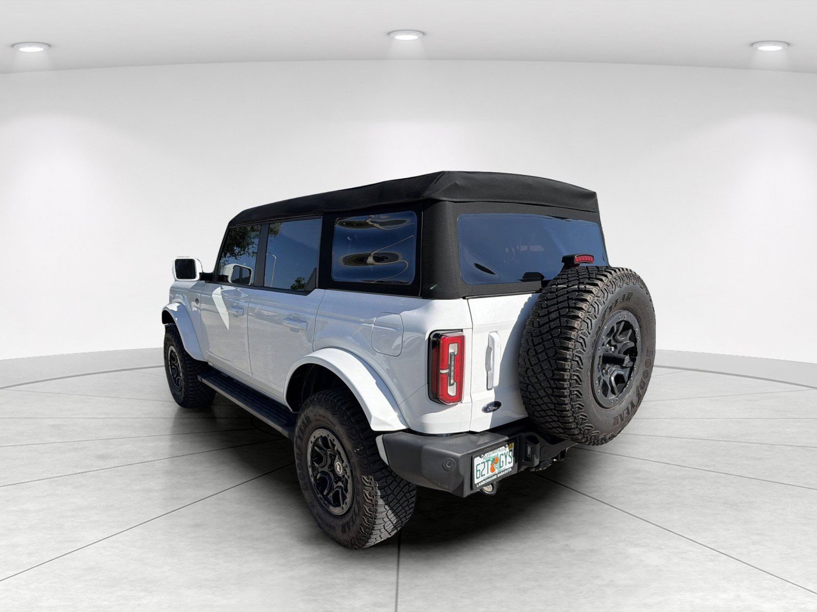 Used 2024 Ford Bronco Wildtrak AWD/4WD image 6