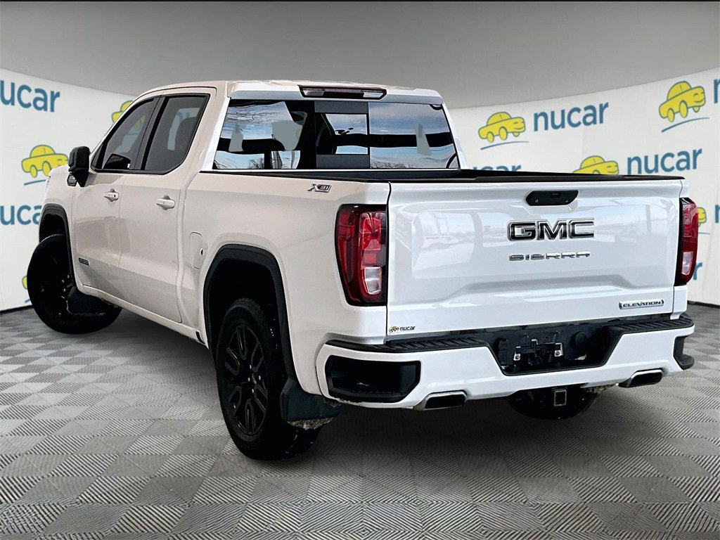 Used 2021 GMC Sierra 1500 Elevation image 4