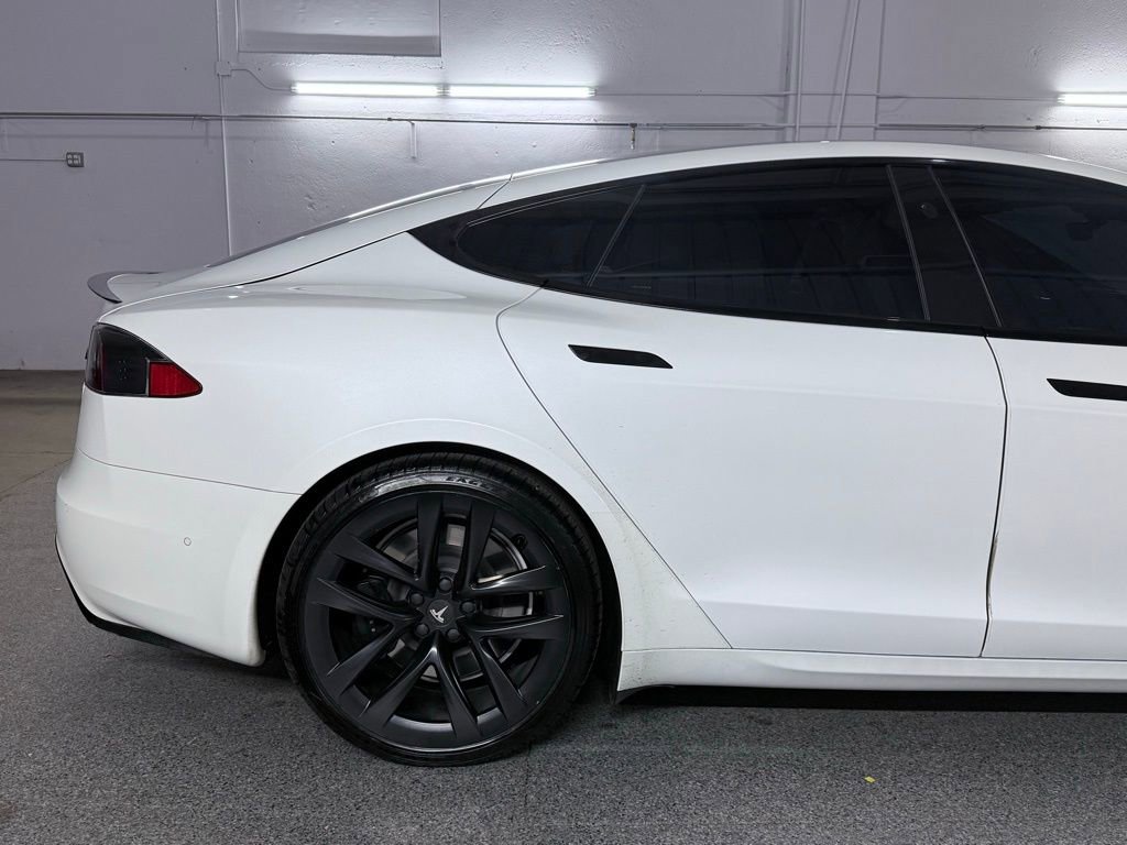 Used 2021 Tesla Model S Plaid image 7