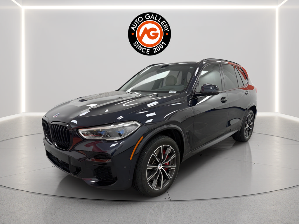 Used 2023 BMW X5 M50i w/ Executive Package AWD/4WD image 7