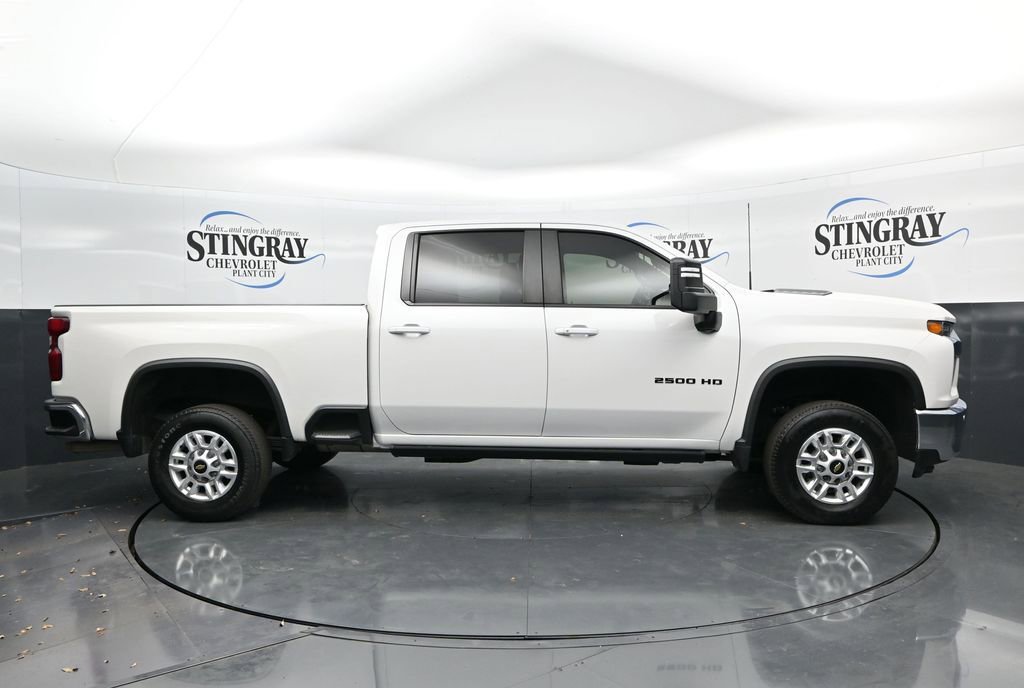 Used 2022 Chevrolet Silverado 2500 LT w/ All Star Edition RWD image 8