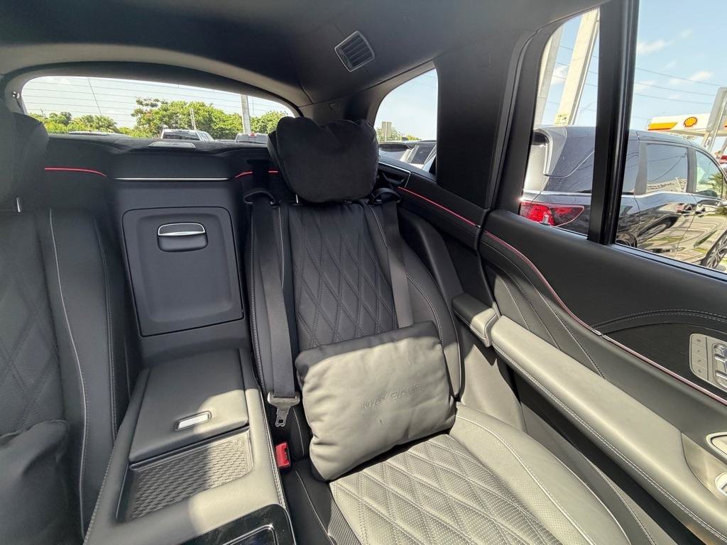 Used 2024 Mercedes-Benz Maybach GLS 600 4MATIC image 51