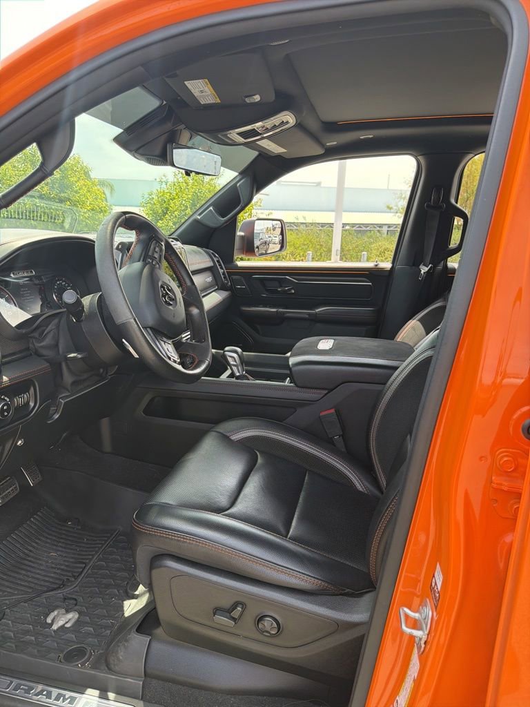 Used 2022 RAM 1500 TRX w/ TRX Level 2 Equipment Group AWD/4WD image 9