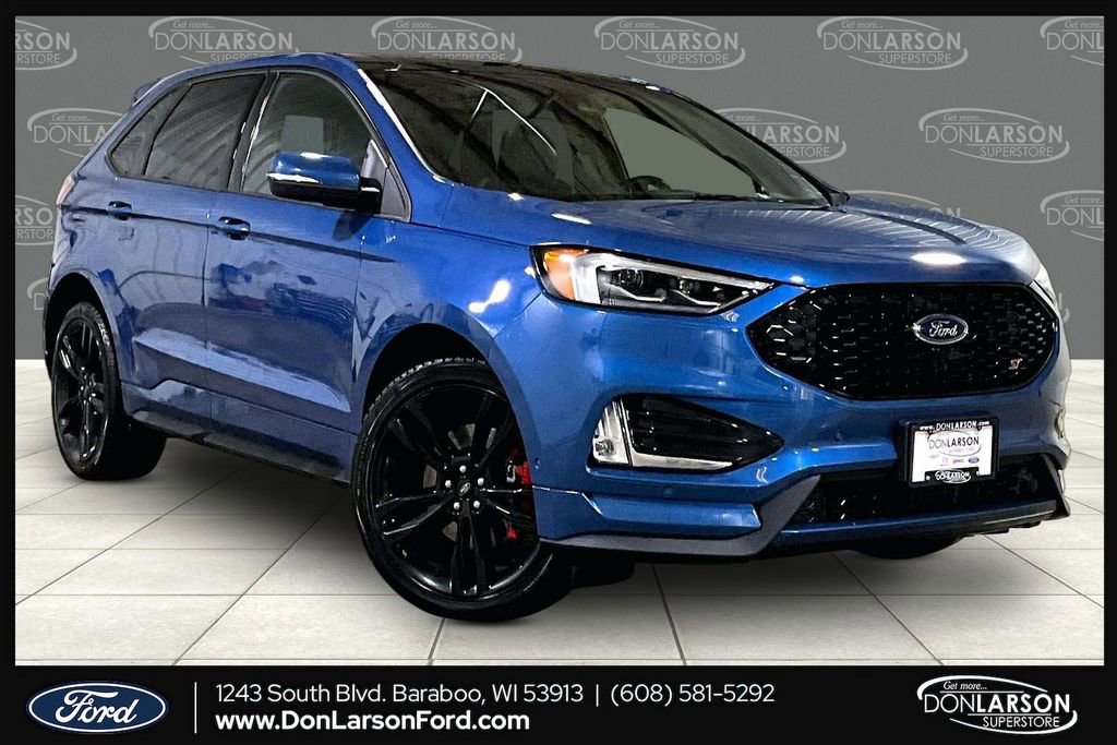 Used 2019 Ford Edge ST w/ Equipment Group 401A AWD/4WD image 1
