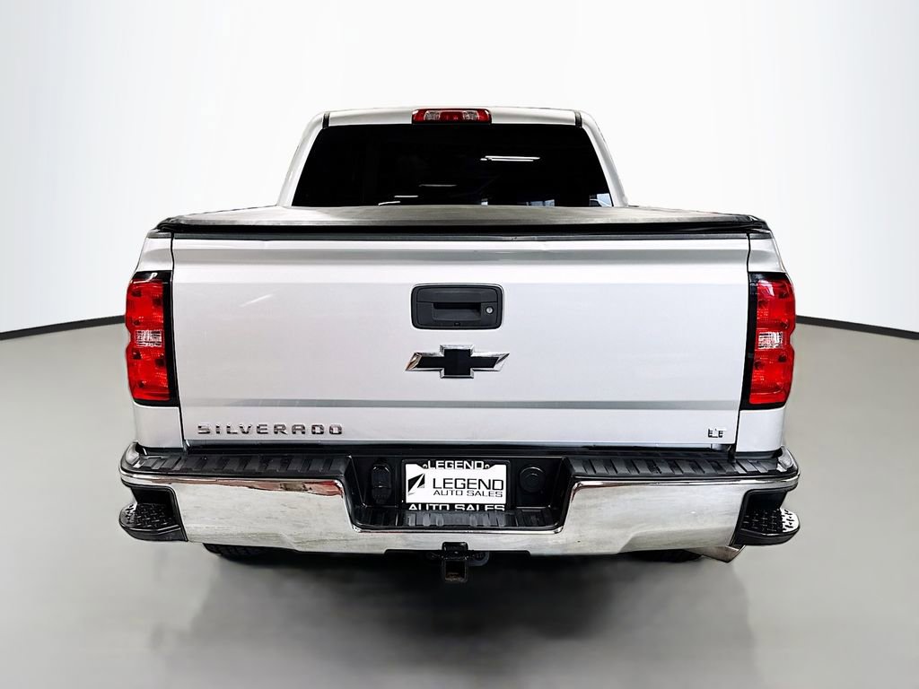 Used 2016 Chevrolet Silverado 1500 LT w/ All Star Edition RWD image 8