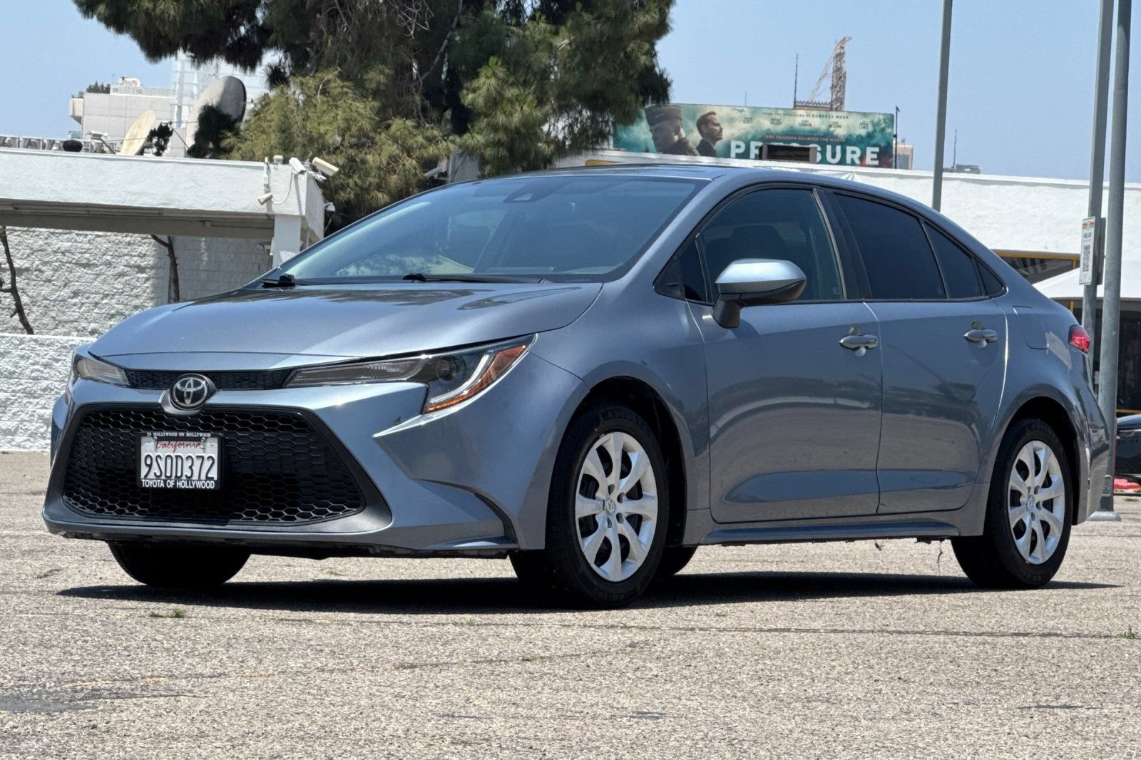 Certified 2022 Toyota Corolla LE FWD image 8