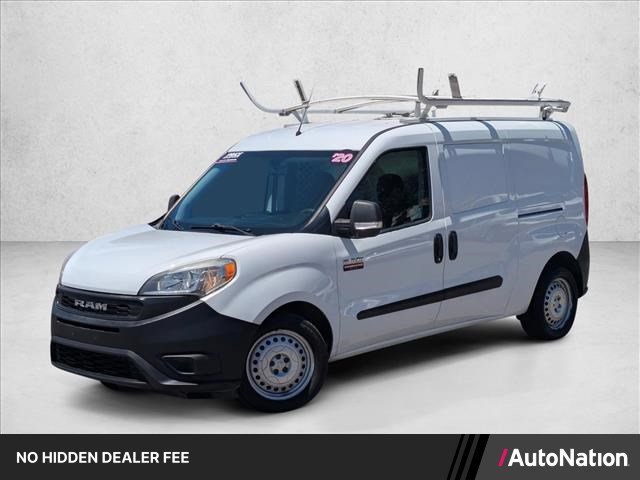 Used 2020 RAM ProMaster City Tradesman