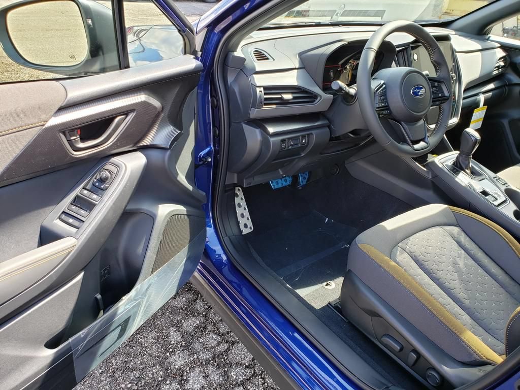 New 2026 Subaru Crosstrek 2.5i Sport AWD/4WD image 6