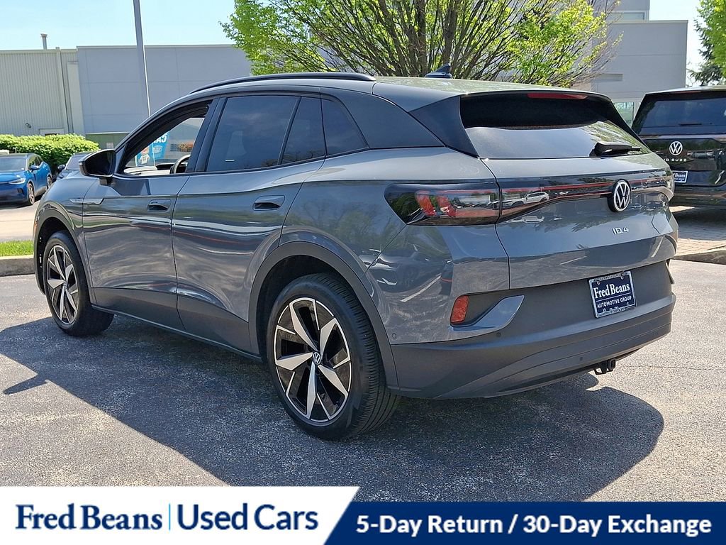 Certified 2024 Volkswagen ID.4 Pro S AWD/4WD image 4