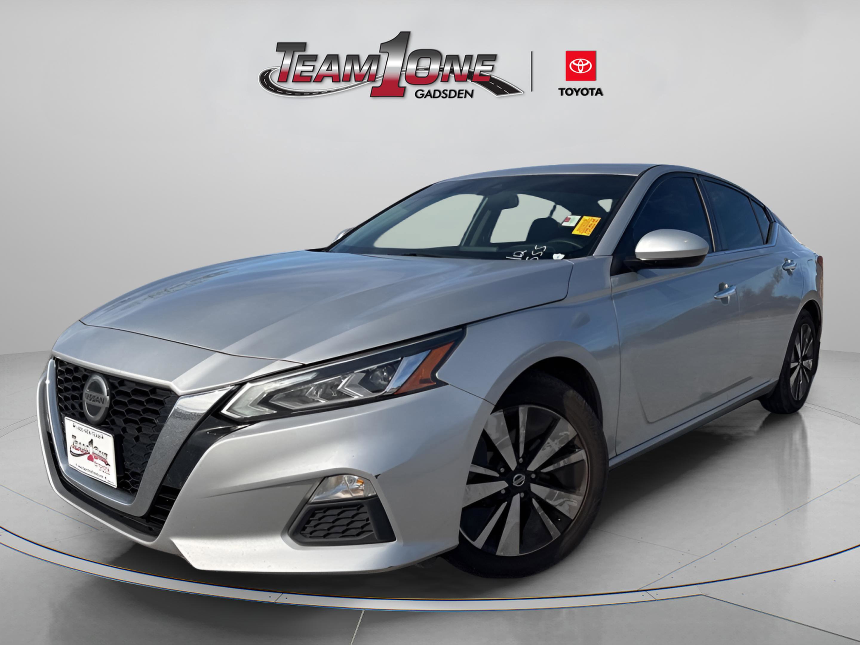 Used 2022 Nissan Altima 2.5 SV image 5