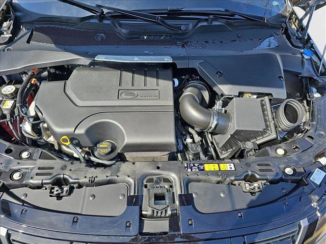 New 2026 Land Rover Range Rover Evoque S image 28