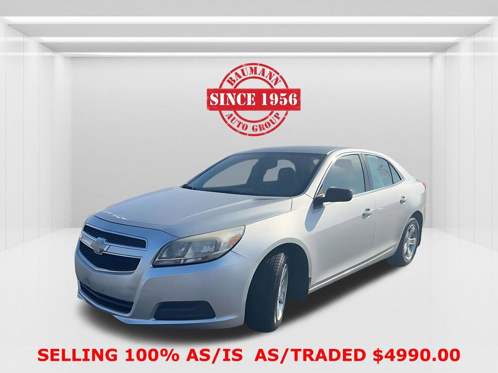 Used 2013 Chevrolet Malibu LS image 13