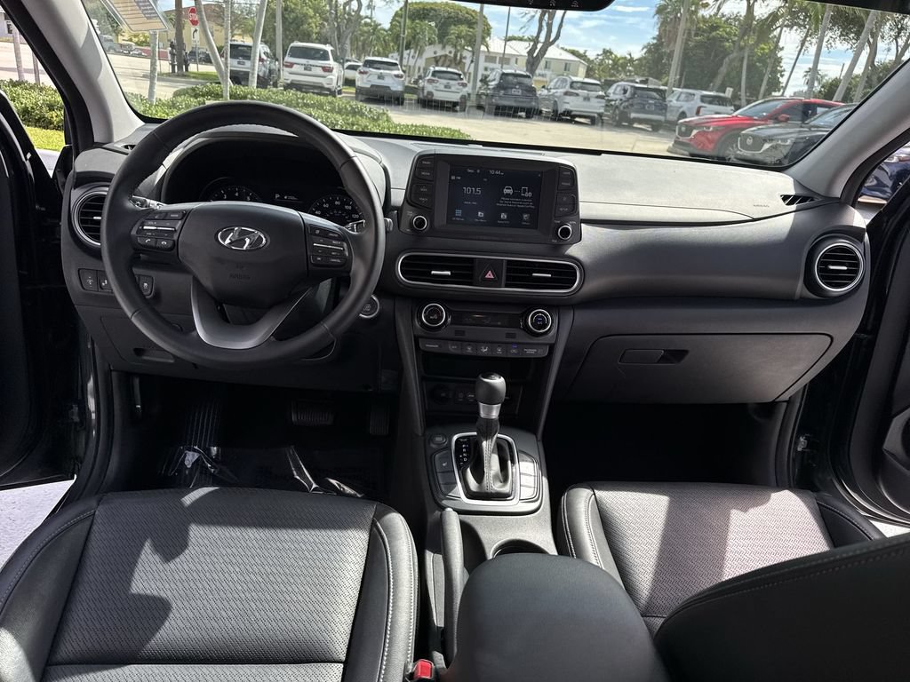 Used 2021 Hyundai Kona Limited w/ Cargo Package FWD image 36