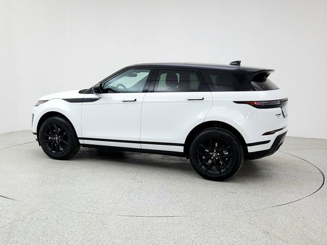 Certified 2025 Land Rover Range Rover Evoque S image 7