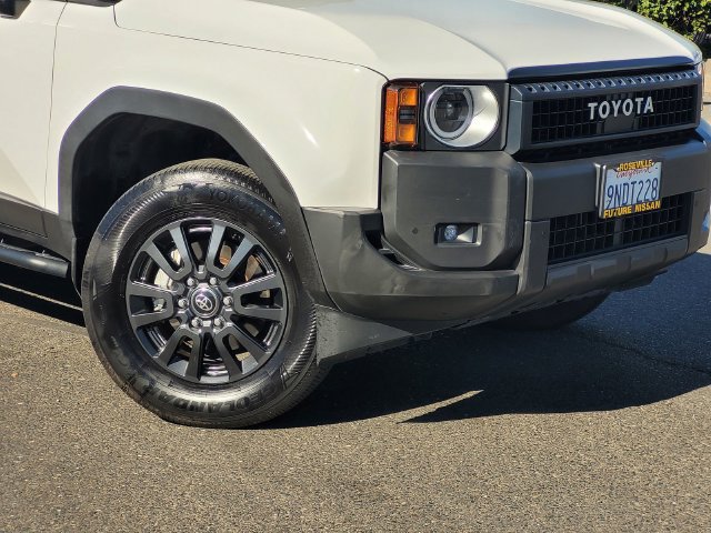 Used 2024 Toyota Land Cruiser 1958 AWD/4WD image 9