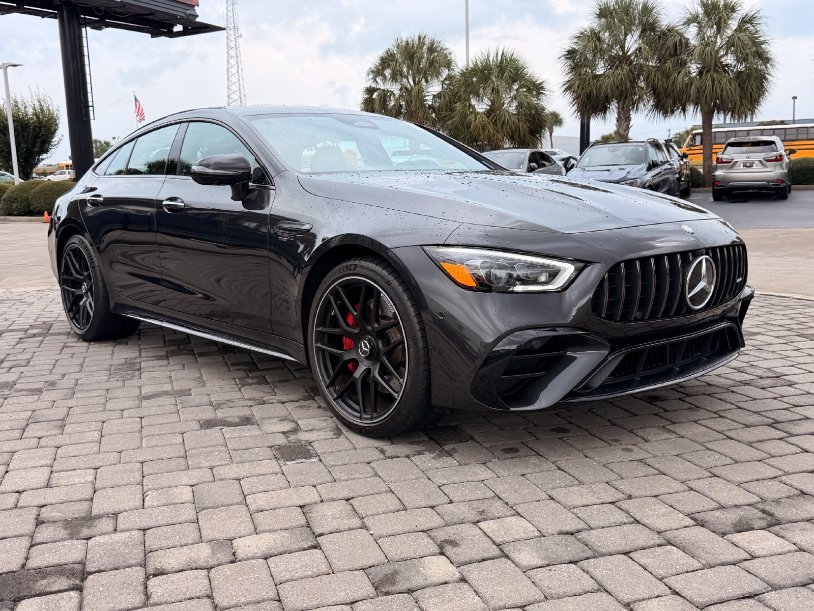 Certified 2026 Mercedes-Benz AMG GT 53 image 7
