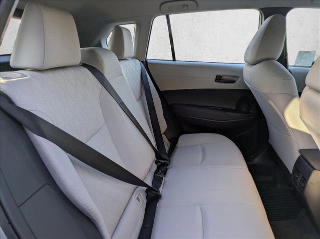 Certified 2026 Toyota Corolla Cross L image 18