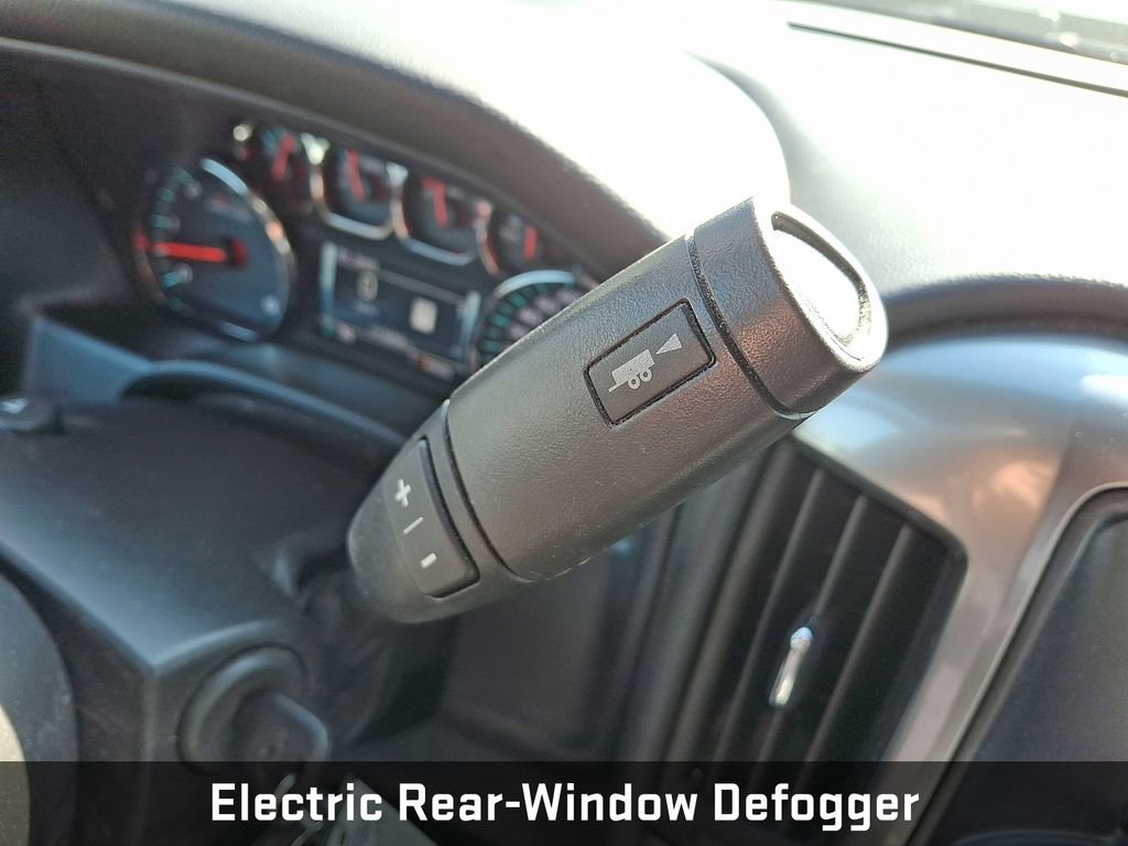 Used 2018 Chevrolet Silverado 1500 LT w/ All Star Edition AWD/4WD image 14