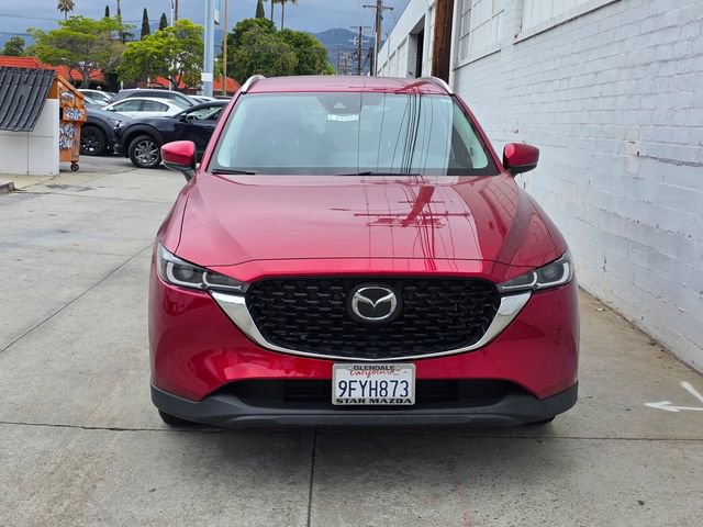 Used 2023 MAZDA CX-5 AWD 2.5 S w/ Select Package image 2