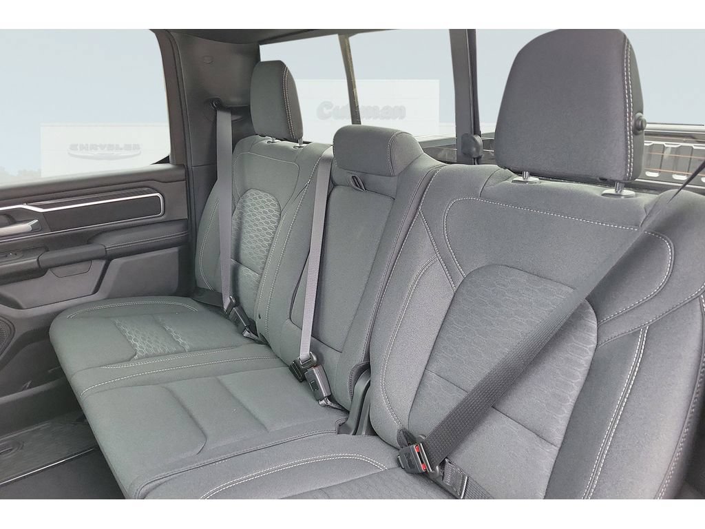 New 2026 RAM 1500 Big Horn AWD/4WD image 28