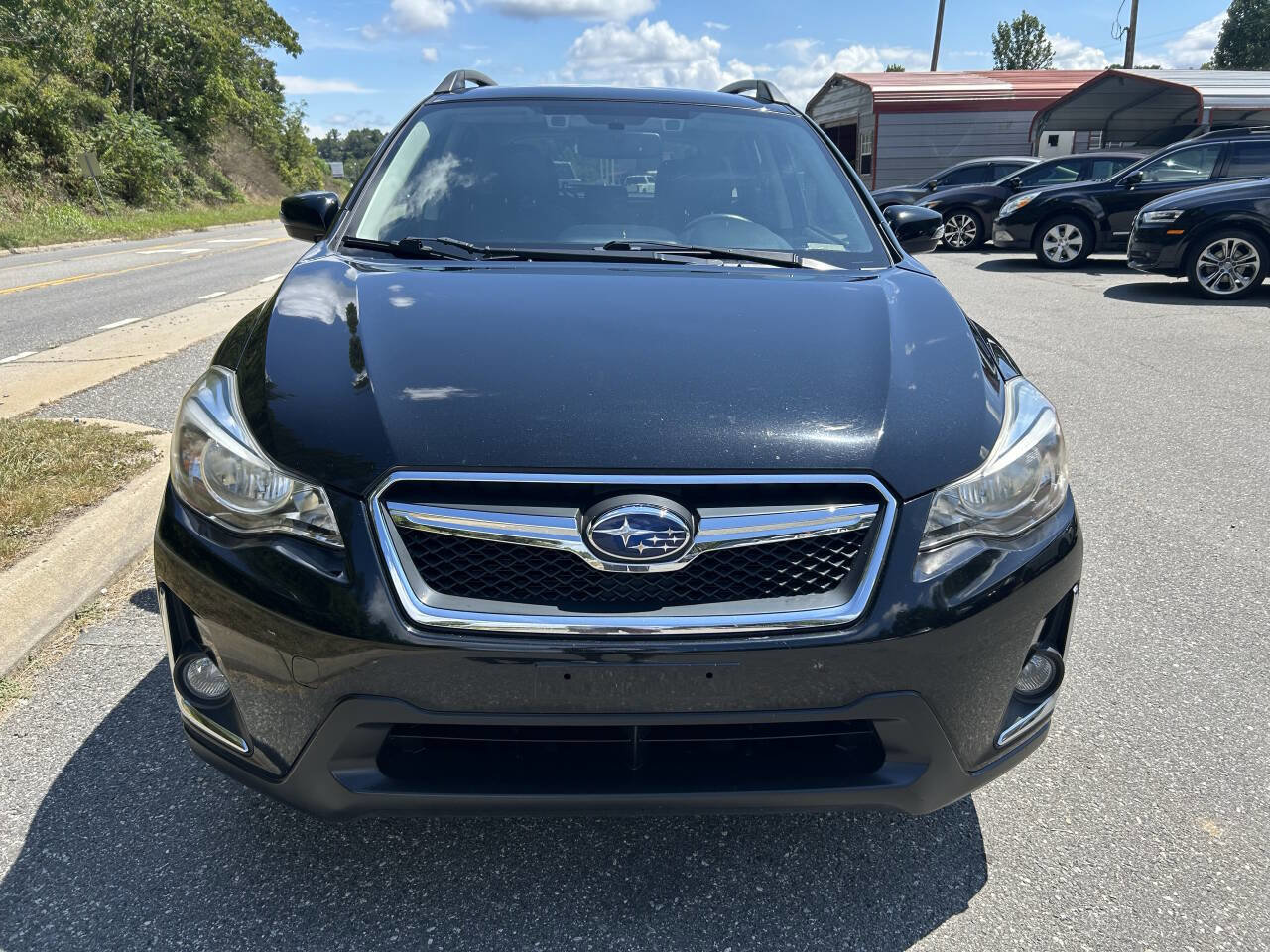 Used 2016 Subaru Crosstrek 2.0i Limited image 8