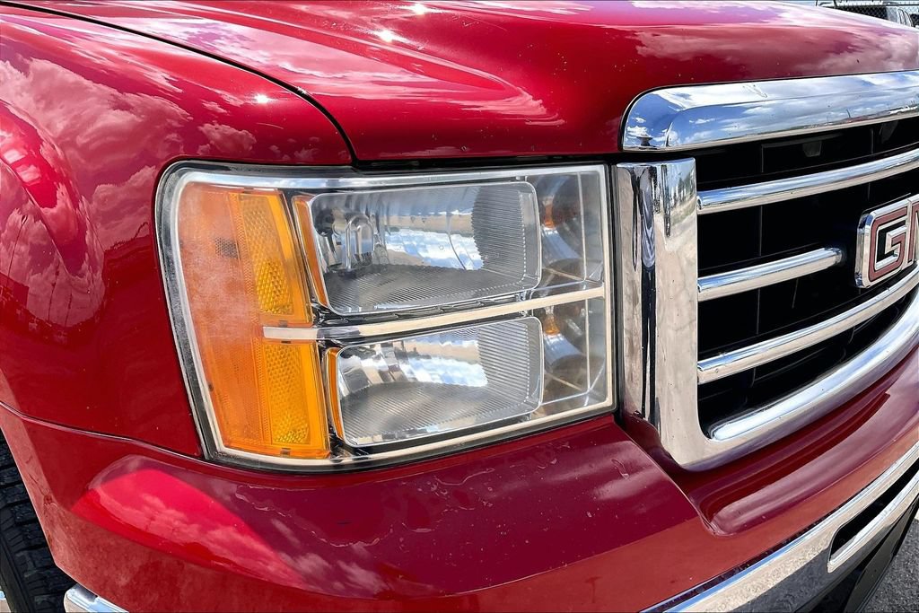 Used 2013 GMC Sierra 1500 W/T w/ Work Truck Plus Package RWD image 27