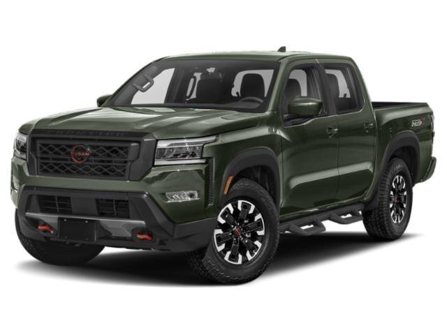 Used 2024 Nissan Frontier PRO-4X w/ Pro Convenience Package